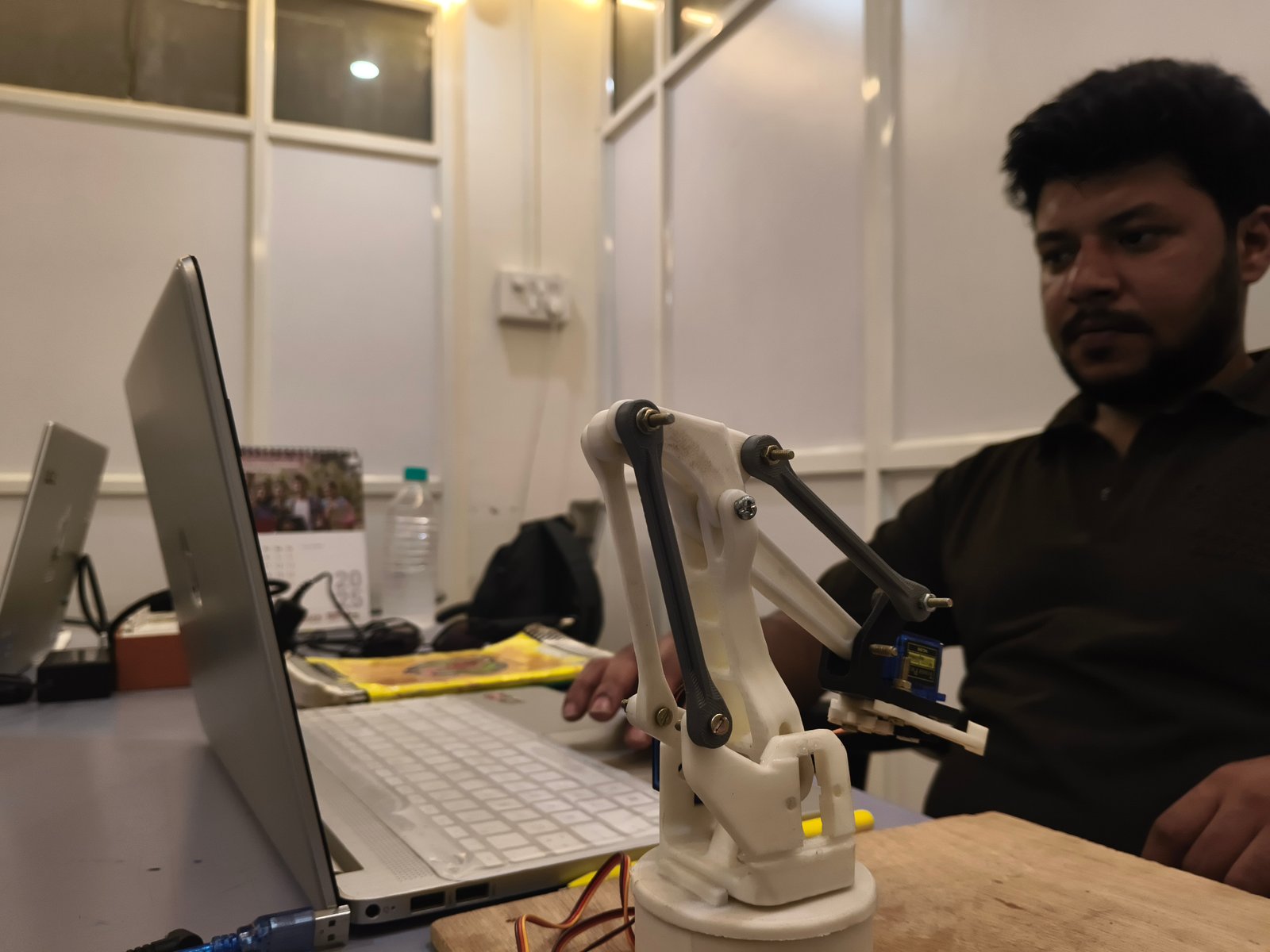 Innovation lab - Advanced technology research