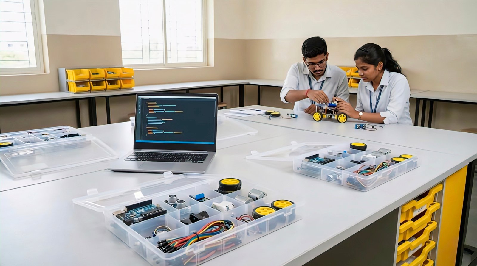 Robotics Workshop