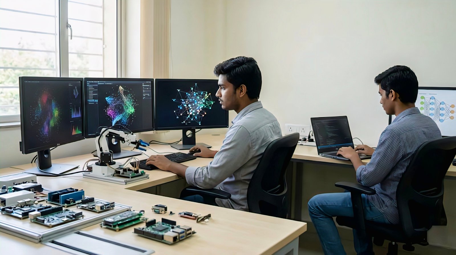 AI Learning Programs