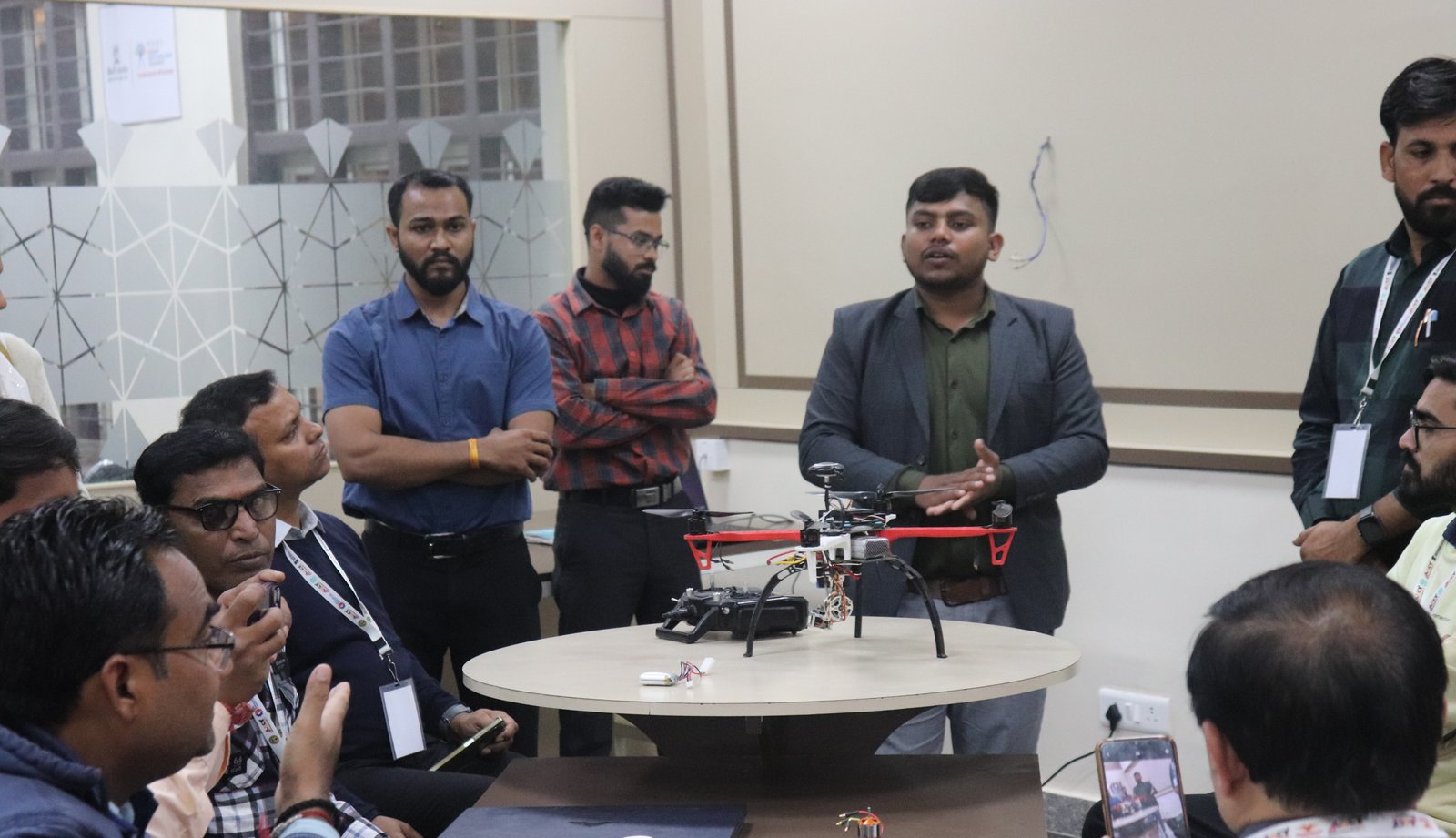 Student mentoring by industry experts