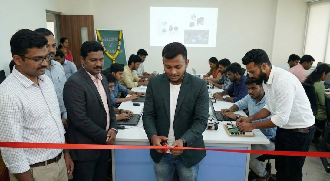 Lab launch and ongoing technical support