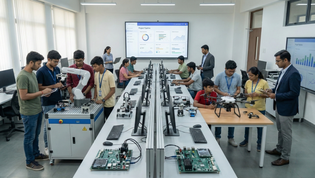 Continuous upgrades and innovation growth