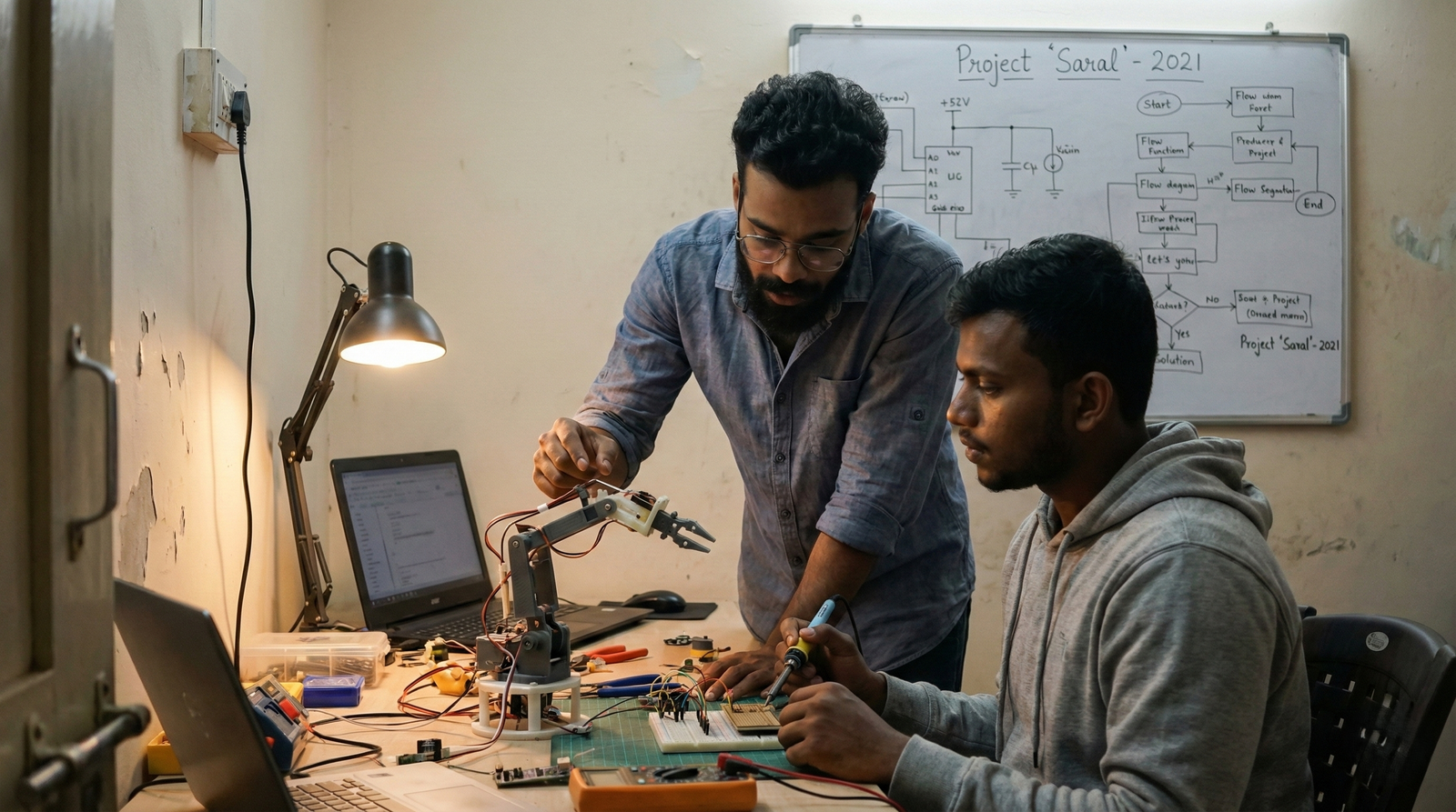 REFFTO Founding Team